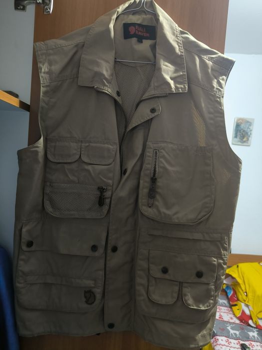 Vestă vânătoare Fjalraven