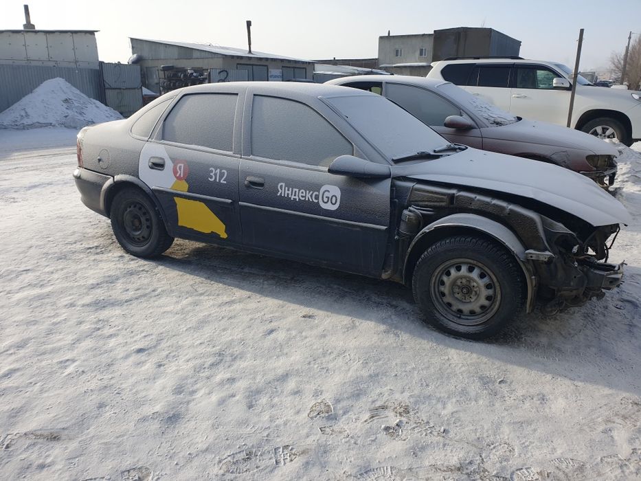 Вектра б , opel vectra b ушастик