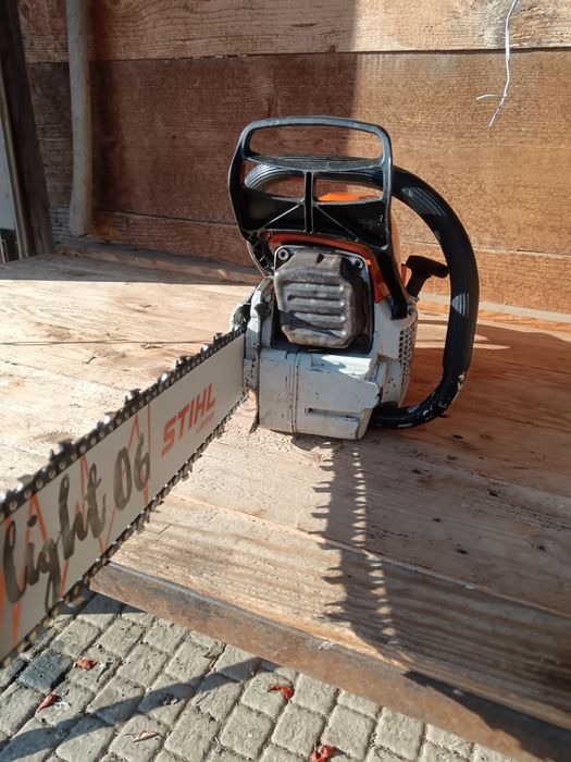 Motofierăstrău Stihl MS 362.