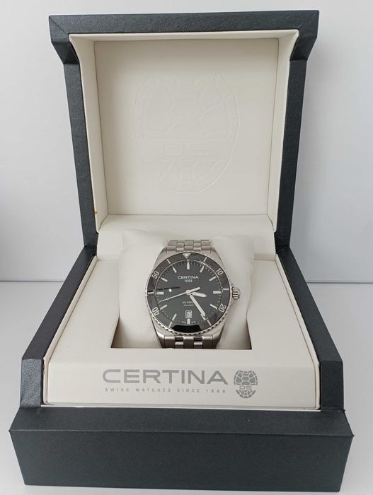 Certina DS First