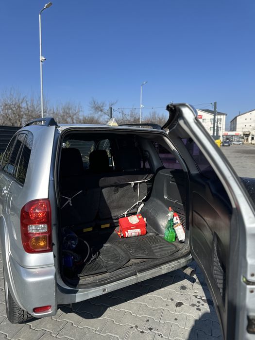 Toyota RAV 4 D-4D