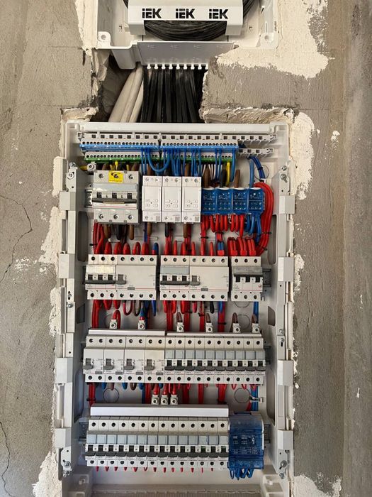 Elektrik xizmati Електрик Услуги 24/7 220/380