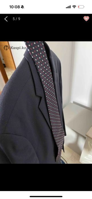 Продам костюм в поадрок рубашка белая