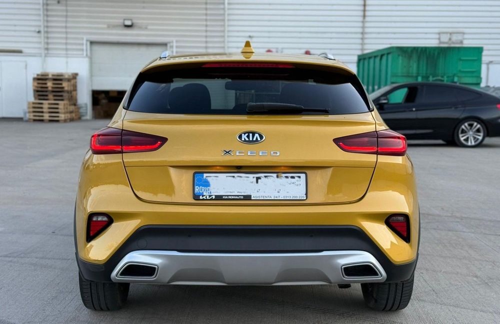 Kia XCeed KIA XCEED 1.5 T-GDI Hybrid Electric 7DCT CITY+ MY21 (GARANȚIE 2 ANI)