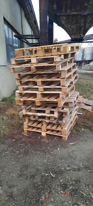 Поддоны б.у хор сост