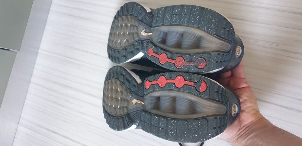 Nike Air Max Mens / 42 /26.5см UK 7.5 US 8.5 ОРИГИНАЛ! Мъжки Маратонки