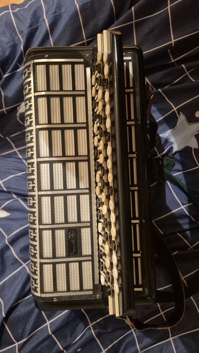 Баян "Рубин - 5"