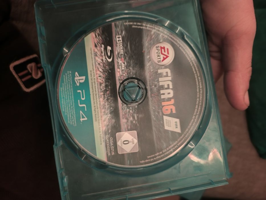 ps4 va ps 5 uchun orginal disk