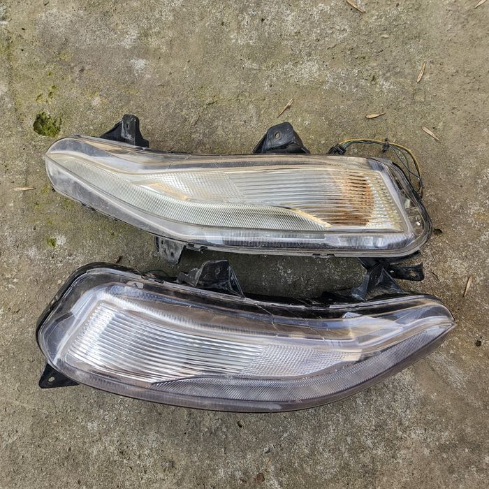 Фара для  малибу