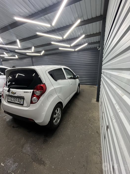 Spark 2 evro mexanika