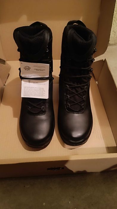 Тактически обувки