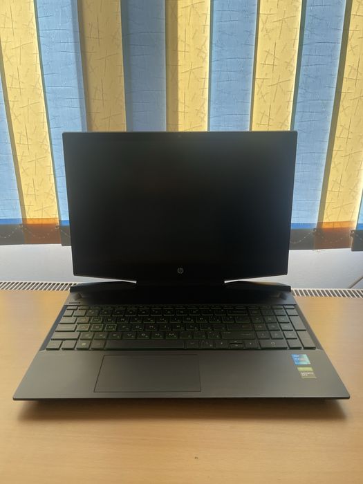 HP Pavilion Gaming Laptop 15 - i5 /16GB/512GB SSD/GTX 1650