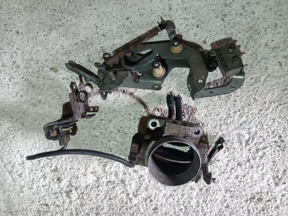 Части за Мерцедес 124