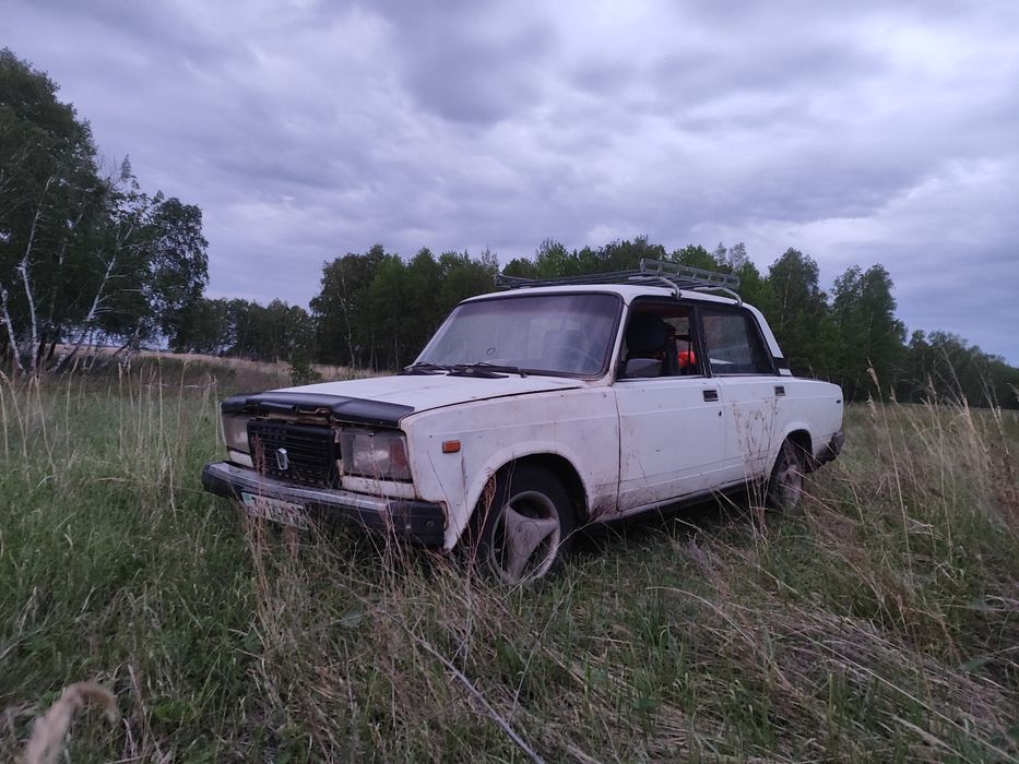 Жигули 2107 продам