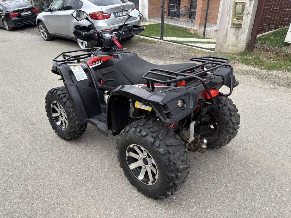 Linhai Dragonfly 400 ccm 4x4