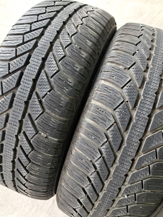 4 anvelope iarnă 205 60 r16 Semperit