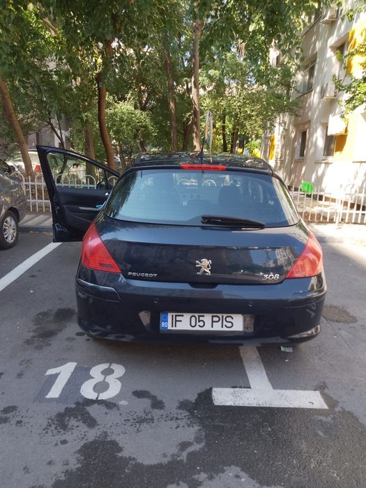 Peugeot 308 de vânzare