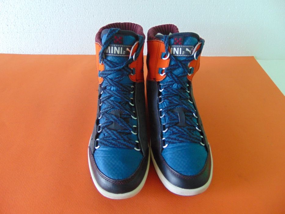 Puma Mini Cooper номер 39 Оригинални дизайнерски кецове