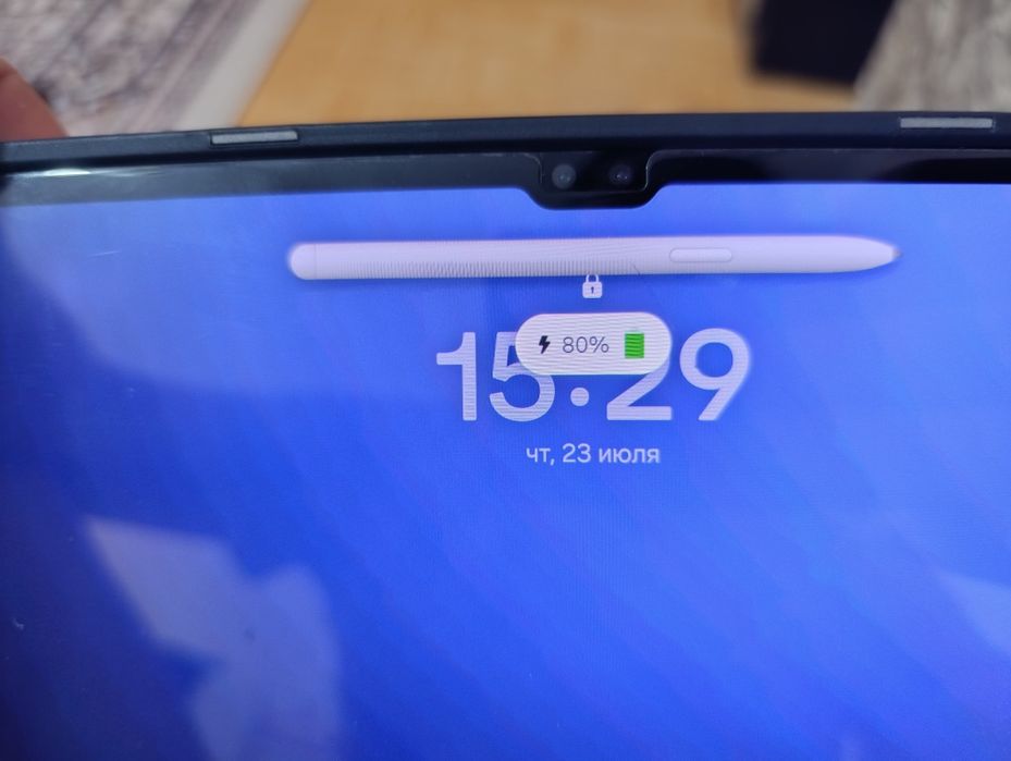 Samsung S Pen stilus