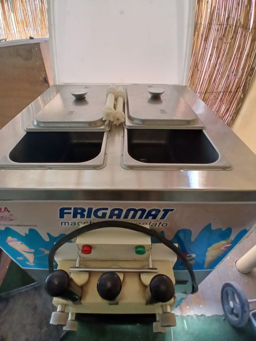 Freezer Frigomat aparat sotiladi