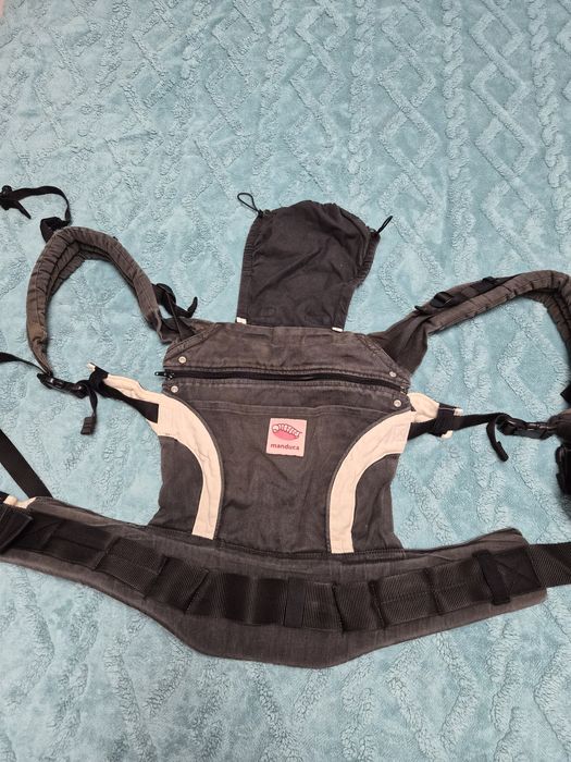 Marsupiu ergonomic Manduca
