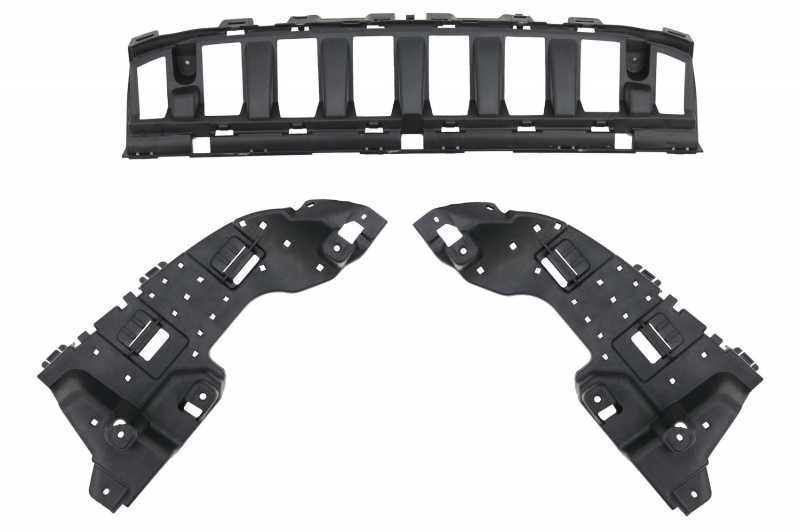 Difuzor Bara Spate si Tobe Mercedes C-Class C205 (2014-up) C63 Design