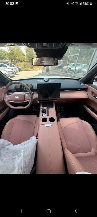 Продам новый Changan UNI-Z 2025 года