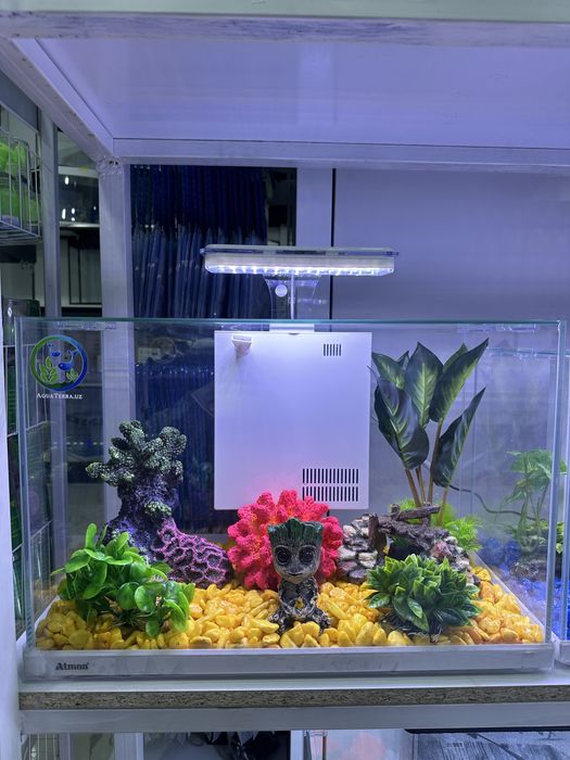 Akvarium Atman 41 litr