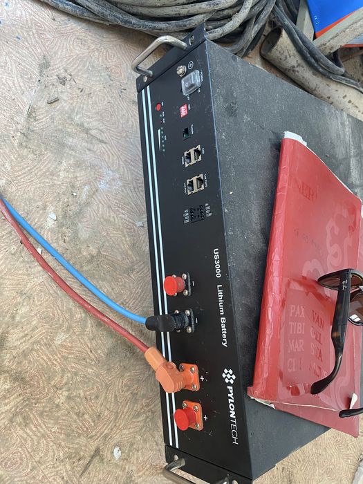 Baterie solară PilonTech US 3000 Lithium Battery