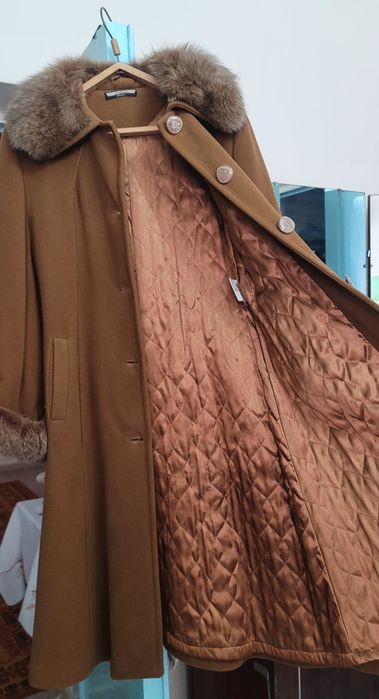 Пальто женское.  Размер 46- 48