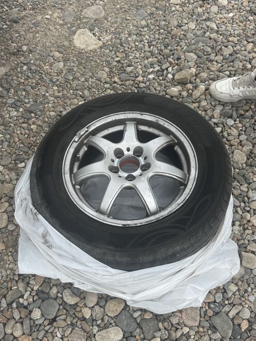 диск на гольф, карина е, субару