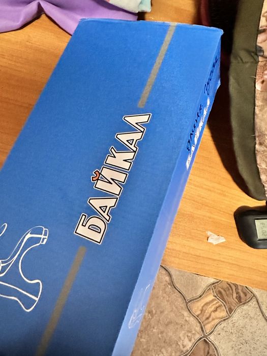 Смеситель гусак для ванны