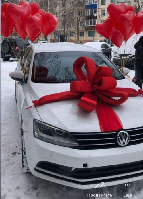 Сдается в аренду красный Бант