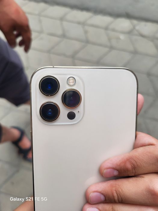 Iphone 12 pro max