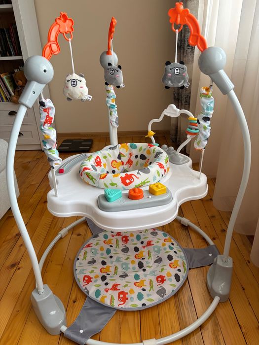 Бебешко бънджи “moni”