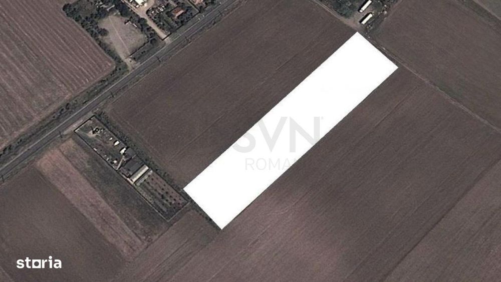 Teren Intravilan - Dascalu - Gagu