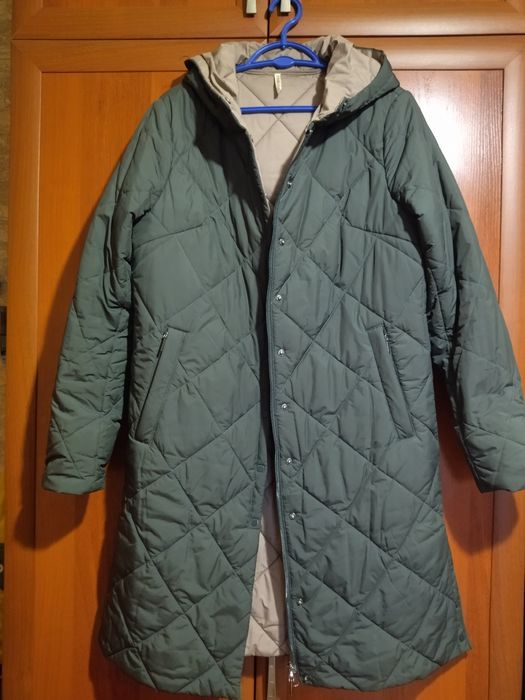 Демисезонное пальто