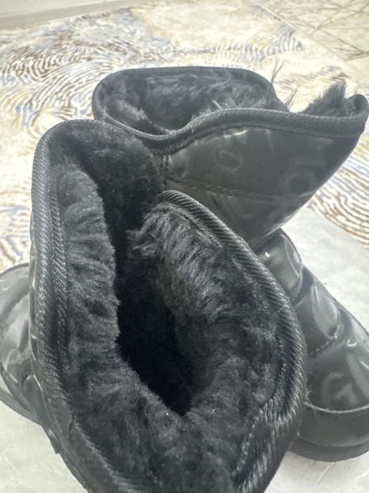 Продам сапоги зимние