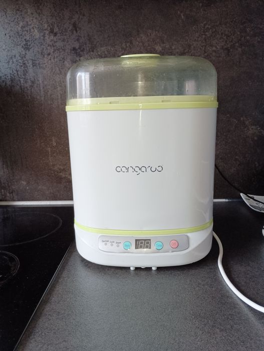 Дигитален парен стерилизатор - Cangaroo *Pure XDQ 10-B*