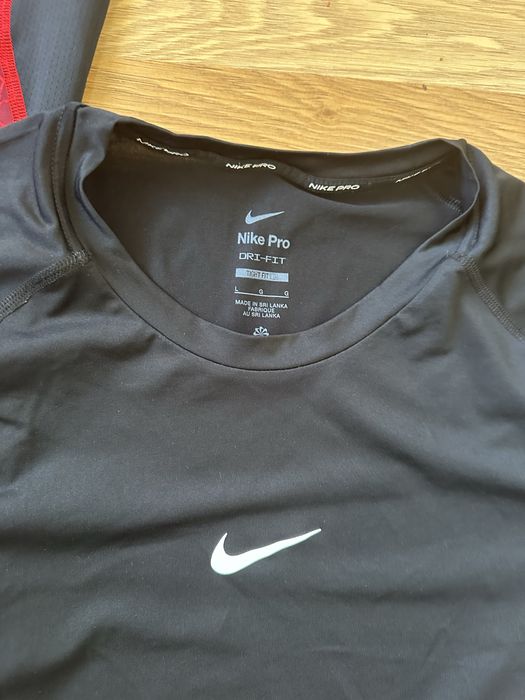 Under Armour Compression Тениски Л-ка и ХЛ