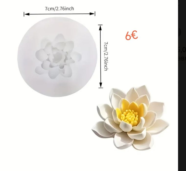 силиконови МОЛДОВЕ