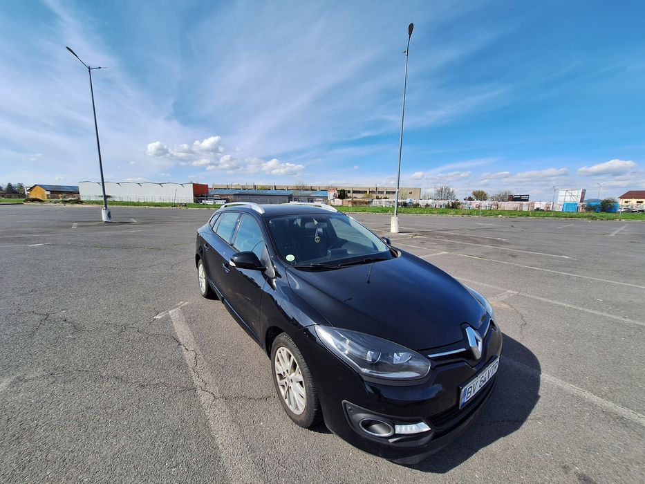 De vanzare Renault megane 3 facelift 1,5 dci