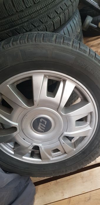 Jante 16" 5x118 Dubă