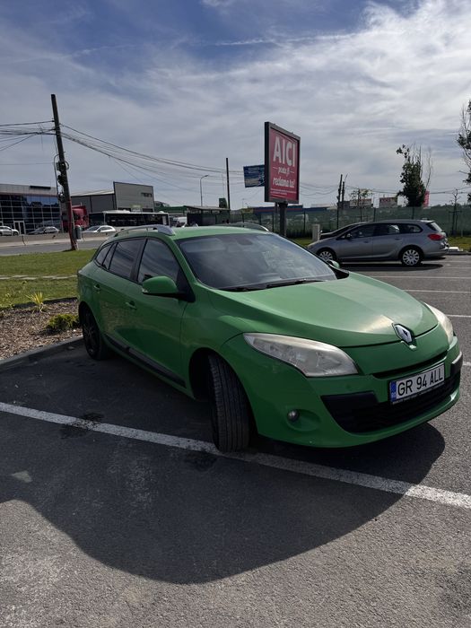 RENAULT Megane 2010 — imagine 2