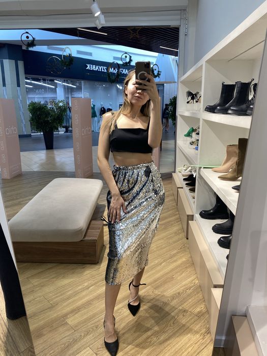 Продается юбка и топ