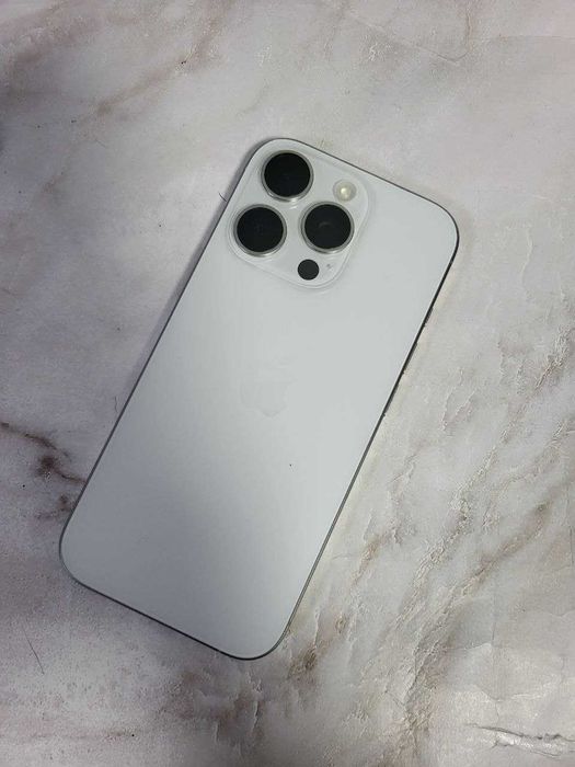 Apple iPhone 16 Pro (г.Балхаш 5А) ID лота: 610340