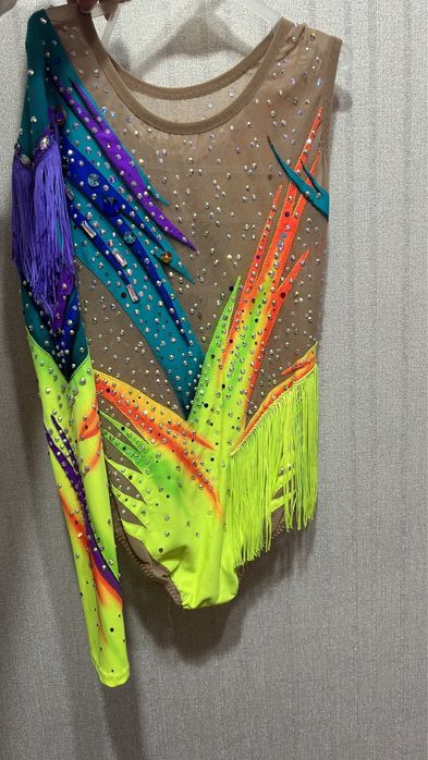 Купальник для гимнастики