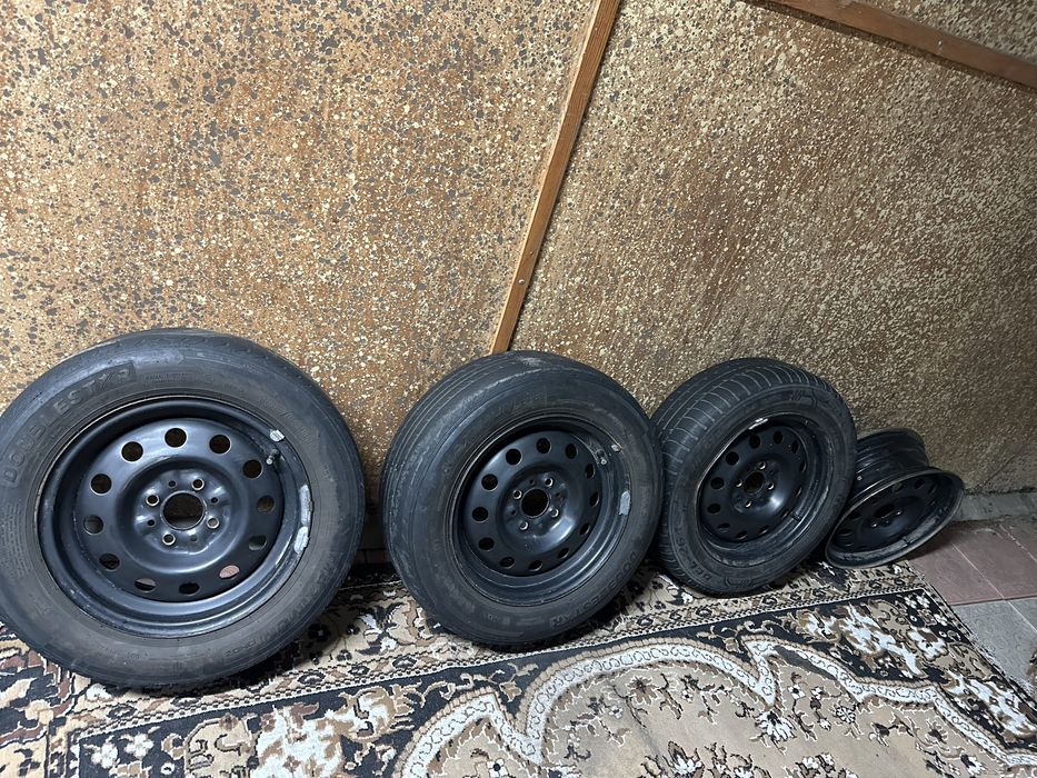 Продам диски на 14