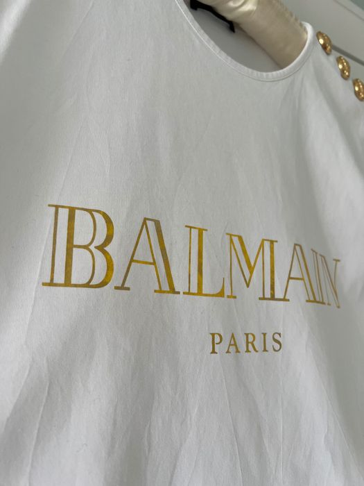 Top/tricou Balmain