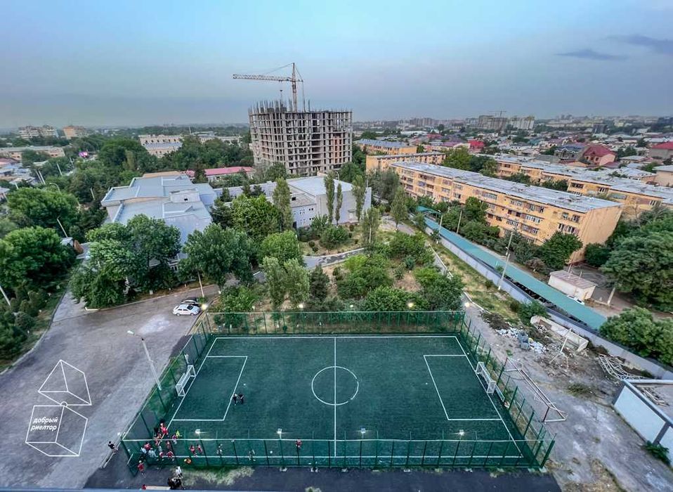 (Добрый) Бодомзор, 228 м² + терраса 100 кв, 9-10 этаж, Панорамный вид